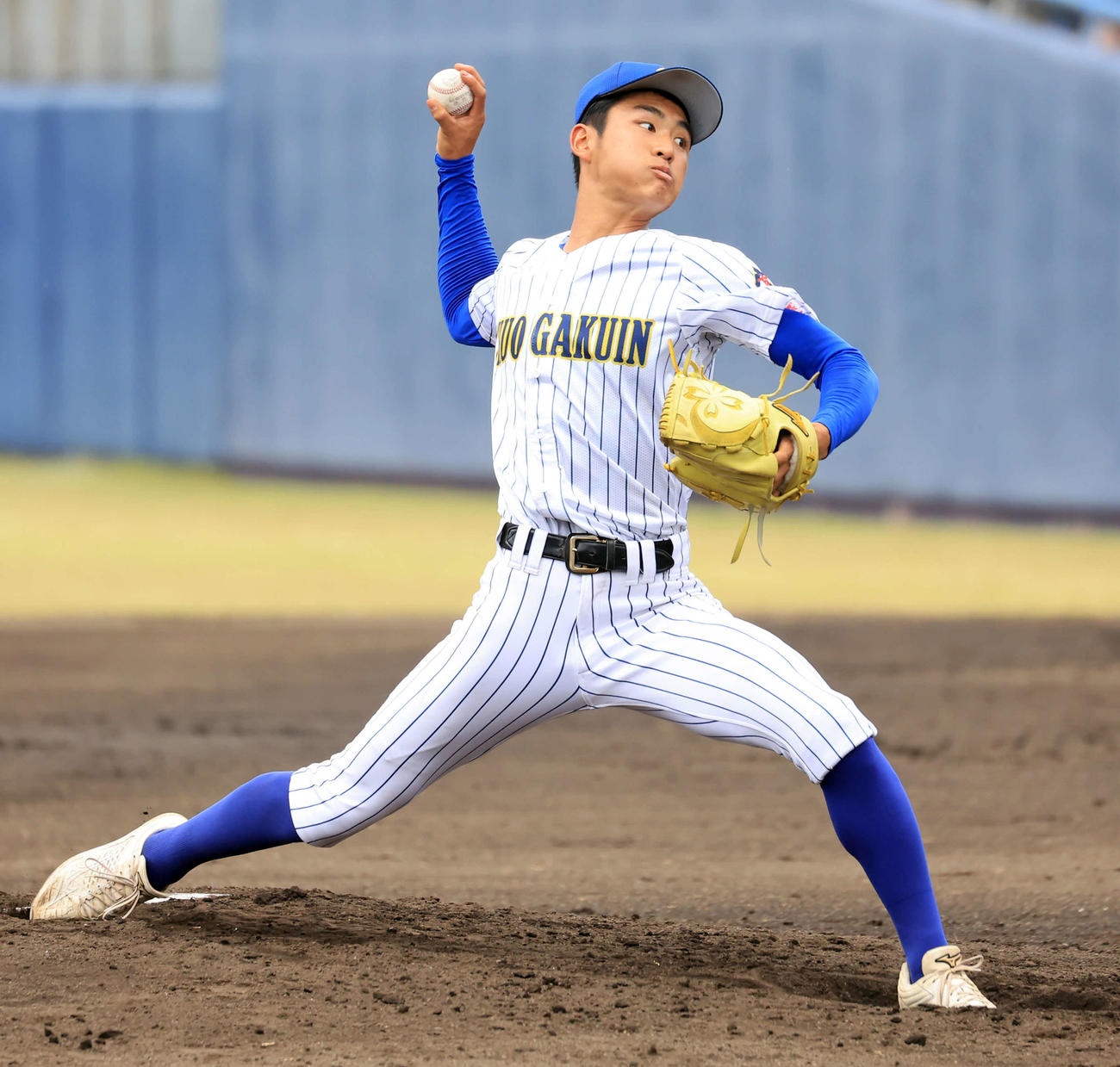 中央学院・颯佐