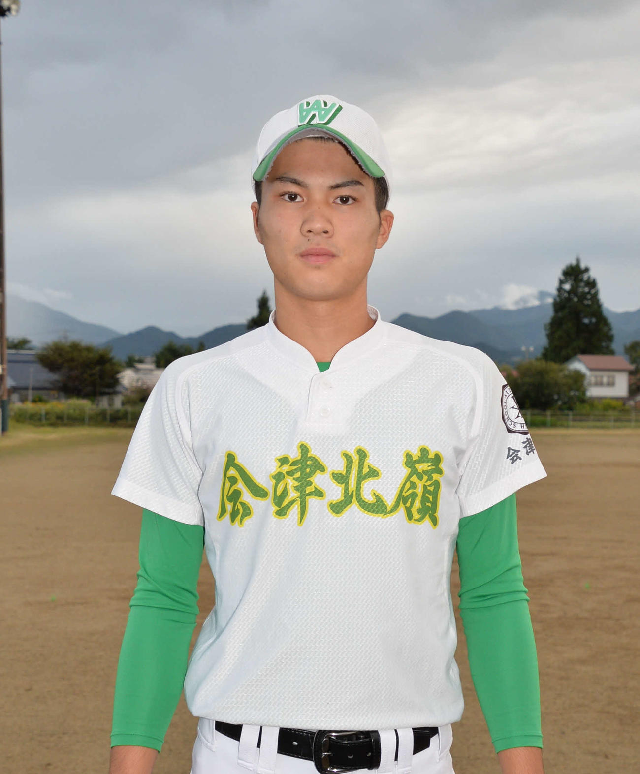 会津北嶺・渡辺（撮影・浜本神威）