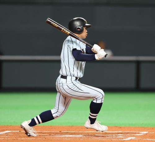 東海大札幌が今夏甲子園出場の札幌日大を下し2年連続決勝進出！上田就