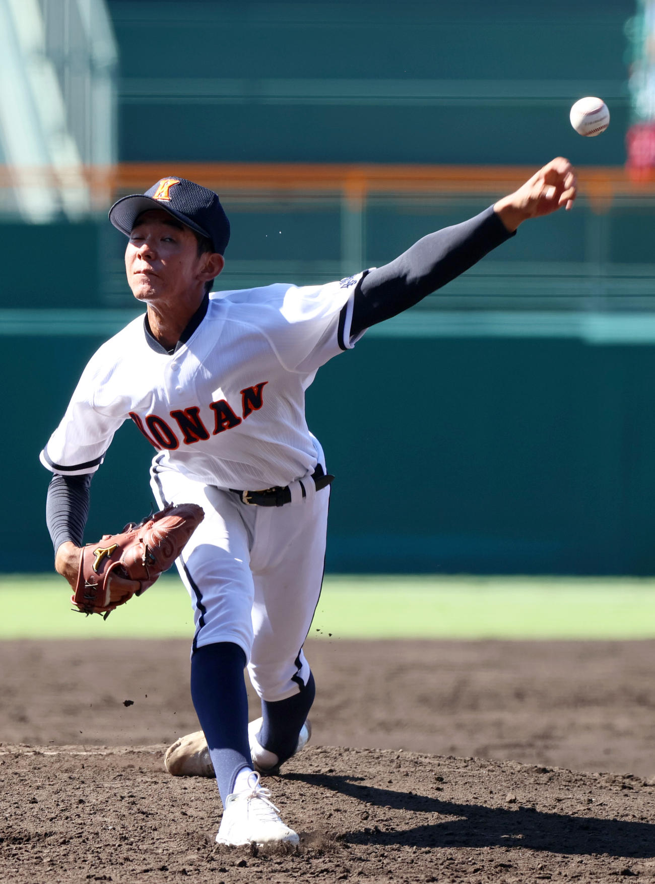 興南・田崎颯士