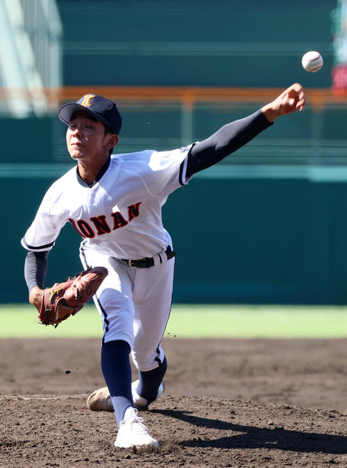 興南・田崎颯士