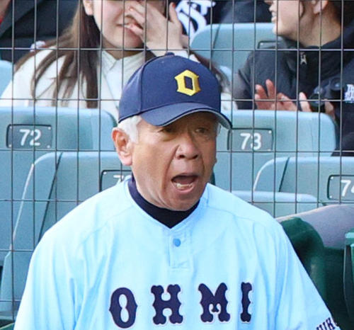 【高校野球】近江を甲子園２度の準Ｖに導いた多賀章仁監督が退任会見「主役は高校生」