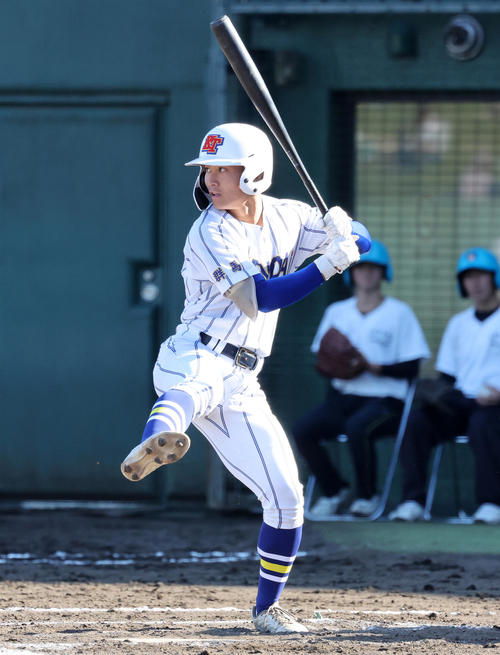 【センバツ】健大高崎・加藤主将「２死三塁を目指す走塁を練習」　低反発バット導入から１年