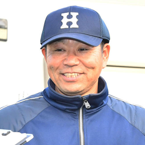 【センバツ】広島商・荒谷監督「芯にしっかり当てないと転がらない」　低反発バット導入から１年