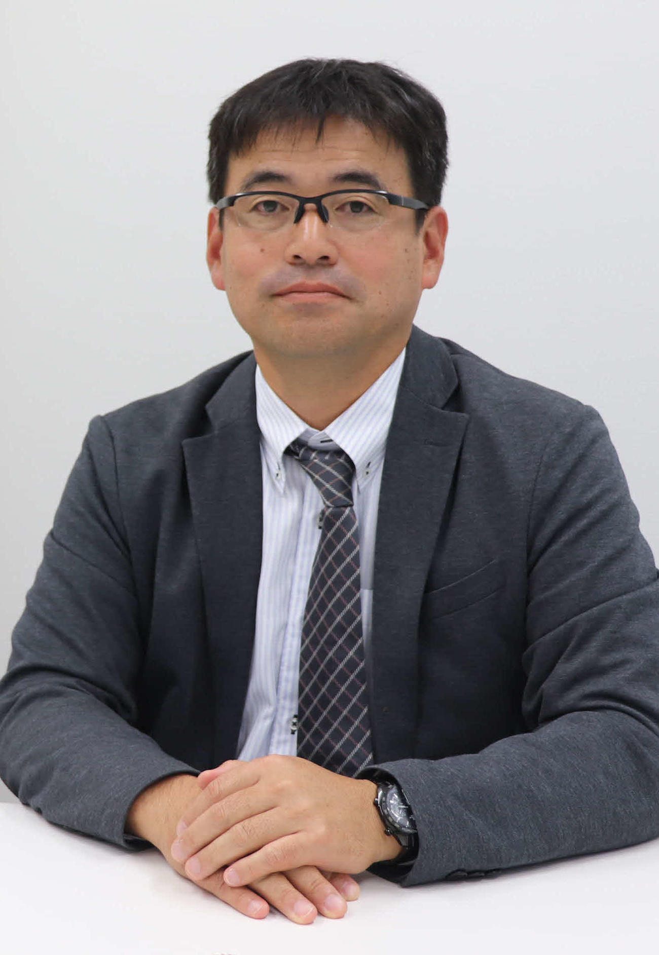 筑波大硬式野球部の監督で同大教授の川村卓氏