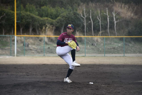 【センバツ】浦和実が大会前最後の練習試合　初戦へ向け「攻守で精度を高めていきたい」辻川監督