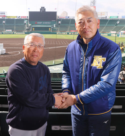 【センバツ】連覇狙う健大高崎、石垣元気の登板は？明徳義塾は馬淵采配さえるか／第１日見どころ