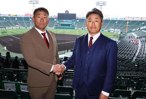 【センバツ】智弁和歌山・中谷監督「バッテリーが勝敗の70～80％」V奪回へ“ノムラの考え”