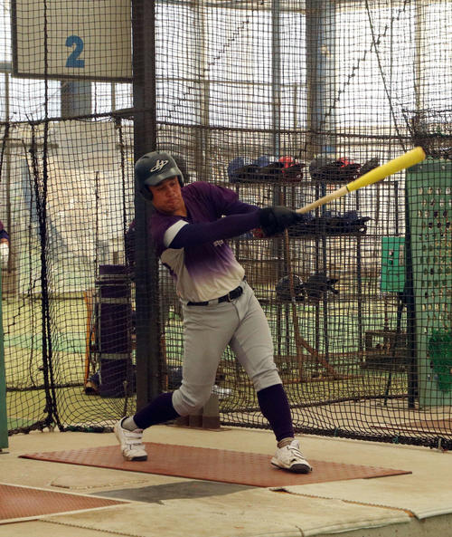【センバツ】大谷、菊地も付けた花巻東の「17」赤間史弥「背番号に見合ったプレーで」気合十分