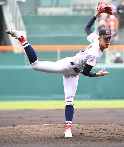 【センバツ】決勝！　横浜－智弁和歌山　序盤終え横浜が３－１でリード／速報中