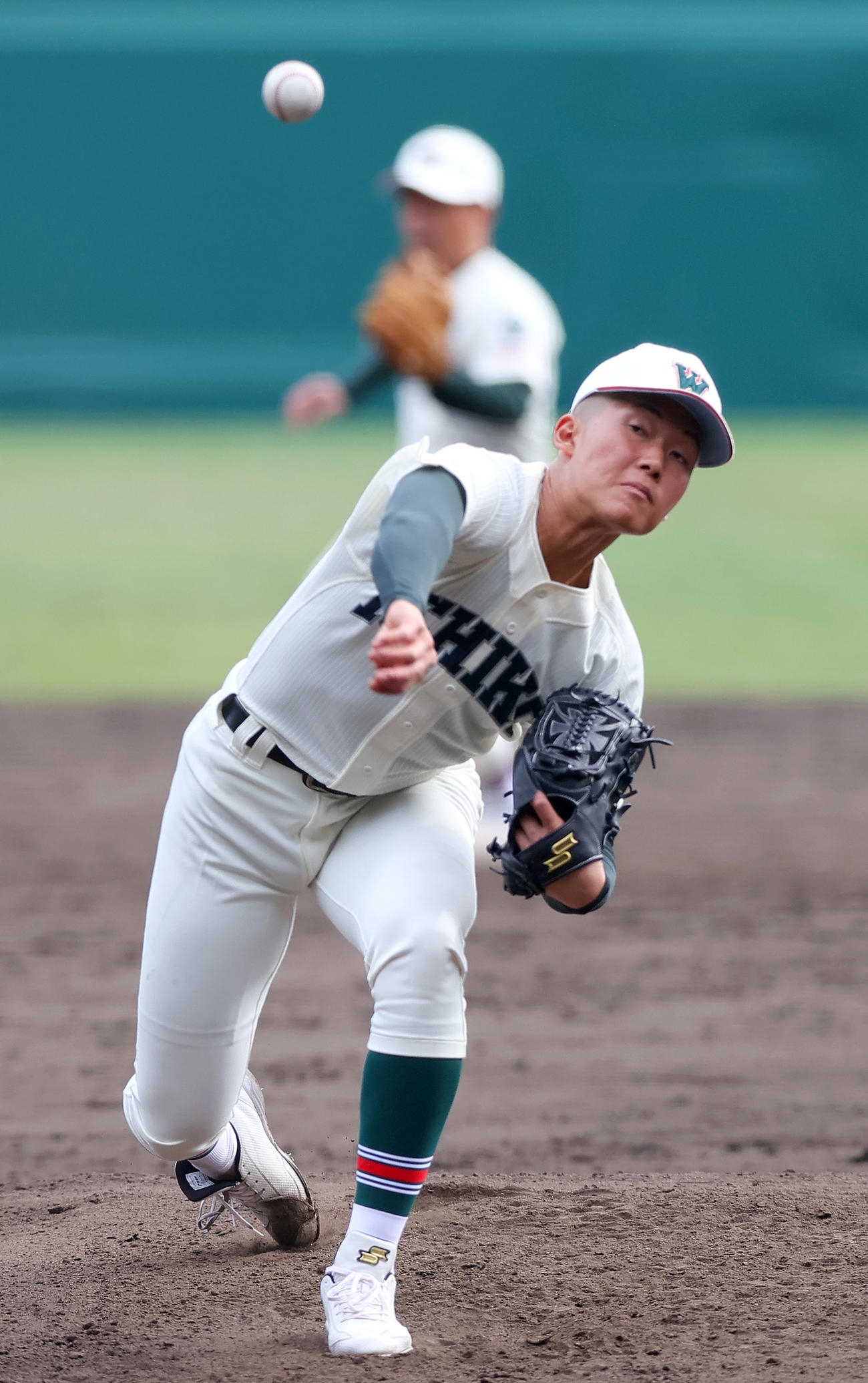 市和歌山・土井源二郎（2025年3月13日撮影）