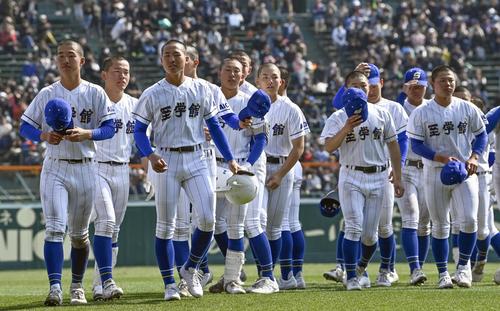 センバツ】至学館は初勝利ならず エナジックスポーツのノーサイン野球