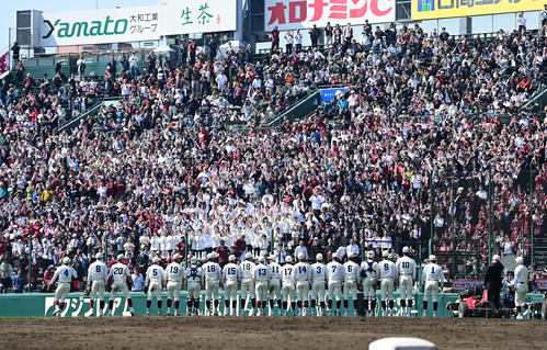 【甲子園データ】早実が４元号勝利　春夏で勝利は広陵に次ぐ２校目