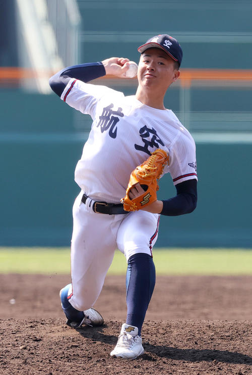【センバツ】日本航空石川が勝利まであと１球から逆転負け「悔しいの一言」長井孝誠、肩落とす