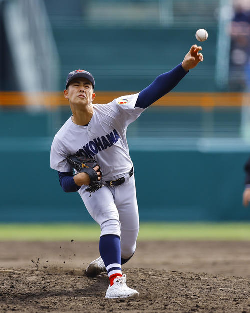 【センバツ】左の好打者ずらりと並ぶ横浜打線　沖縄尚学は大型左腕の奮闘がカギ／見どころ