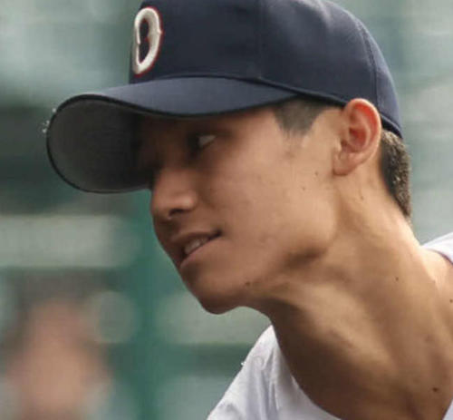 【センバツ】沖縄尚学の「ガッキー」初登場　新垣有絃がサプライズ先発で142キロ計測