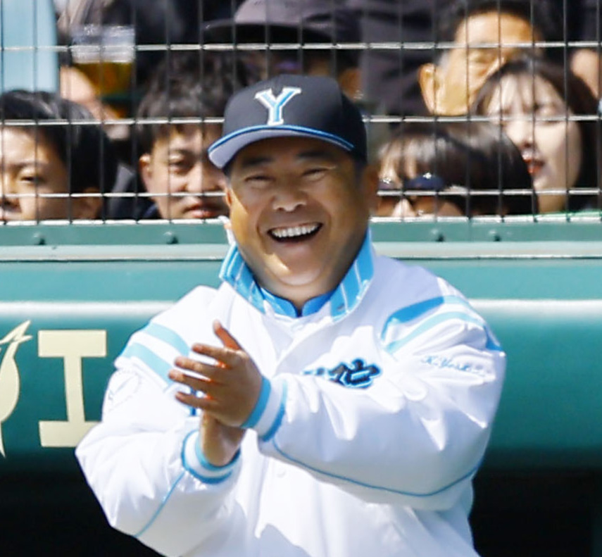 山梨学院・吉田洸二監督（025年3月20日撮影）