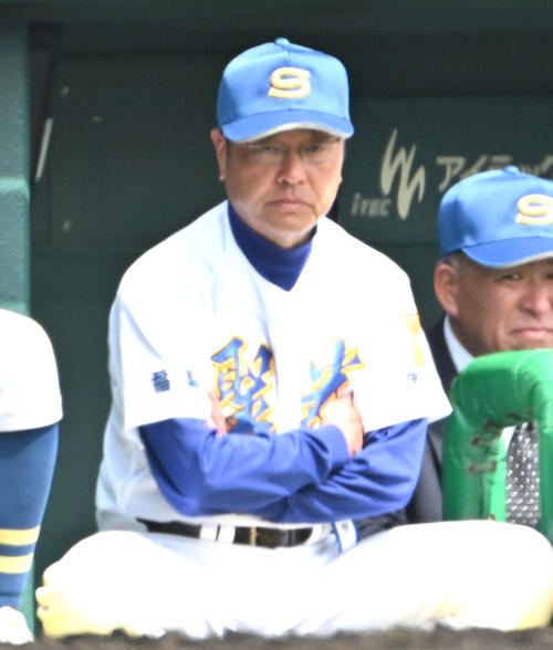 【甲子園データ】聖光学院は完封されない！45試合連続得点で歴代6位　トップは横浜の76試合