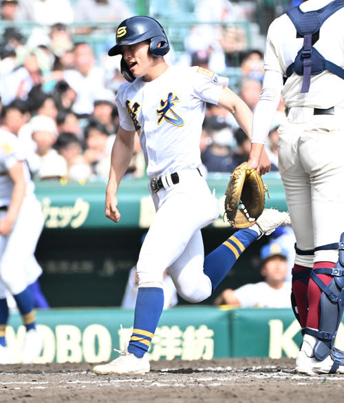 センバツ】聖光学院、斎藤智也監督が東北勢最多の春夏通算31勝目 竹田