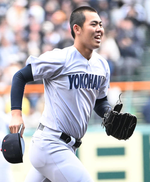 センバツ】横浜制覇の鍵は6回の“神采配” 片山大輔1球でピシャリに