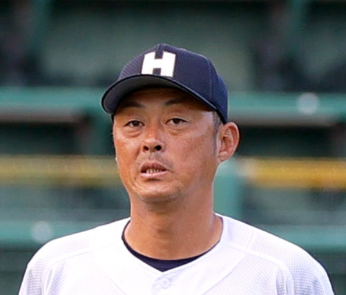 龍谷大平安・川口知哉氏（2024年10月20日撮影）