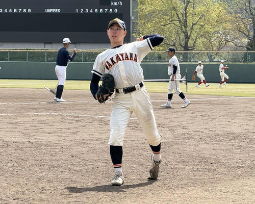 【高校野球】和歌山工の身長163センチのエース左腕・山田竜也が田辺に５安打完封勝利