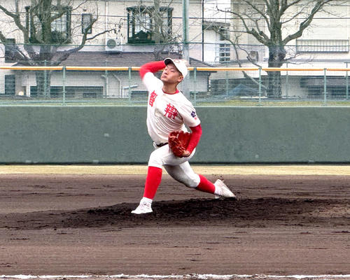 智弁和歌山がメンバー４人を入れ替え　主将は福元聖矢、背番号１は最速152キロ右腕宮口龍斗に