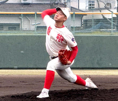 智弁和歌山が３投手完封リレーで快勝　センバツで野球部唯一のアルプス応援・和気匠太は１回３Ｋ