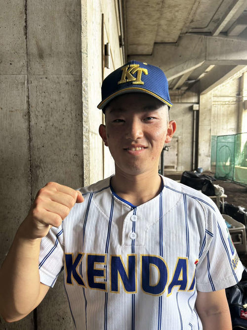 センバツ４強の健大高崎、劇的「サヨナラ弾」でコールド勝ち　初ベンチ入り岩田幸弥が初本塁打