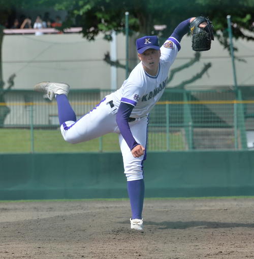 【高校野球】吉田輝星弟・大輝の金足農は４校連合と　秋田商－明桜激突も　春季秋田大会組み合わせ