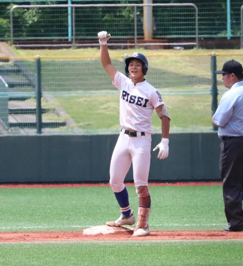 履正社が大阪桐蔭に逆転負けで準V 秋春連覇逃すも多田監督前向き