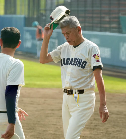 習志野、センバツ４強の健大高崎に敗れる　小林徹監督「何百試合分の収穫があった」／関東大会