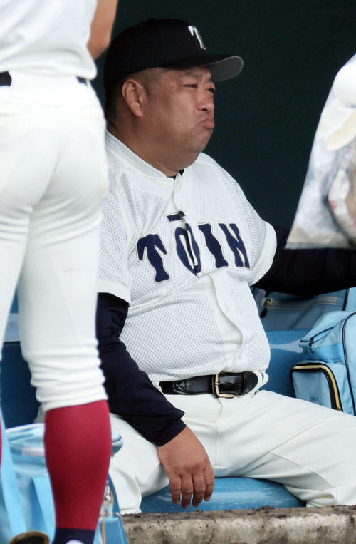 近畿大会】大阪桐蔭、岡田・東洋大姫路との初対戦でコールド負け 西谷