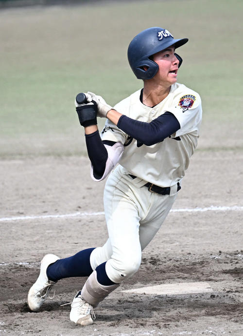 高校野球】九産大九州、注目の強豪私学対決制す！公式戦初先発の2年生