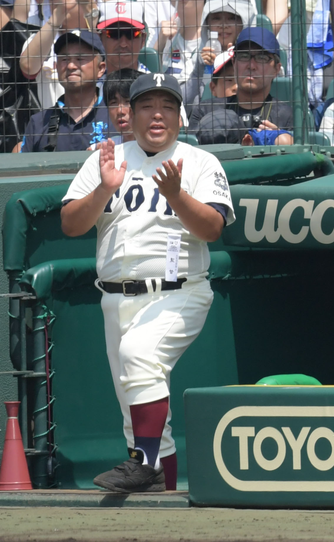 大阪桐蔭・西谷監督