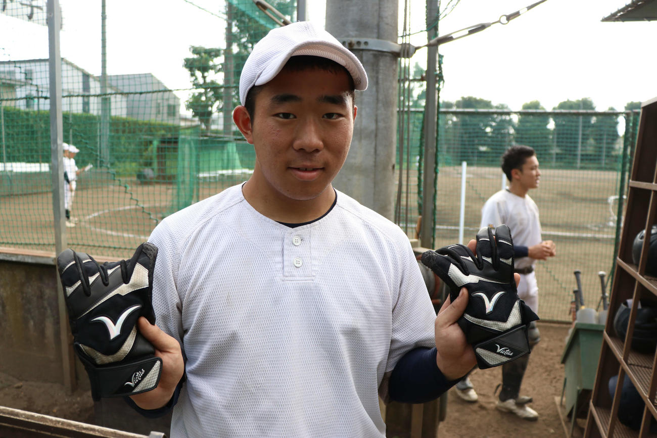 桐朋の小出弘人