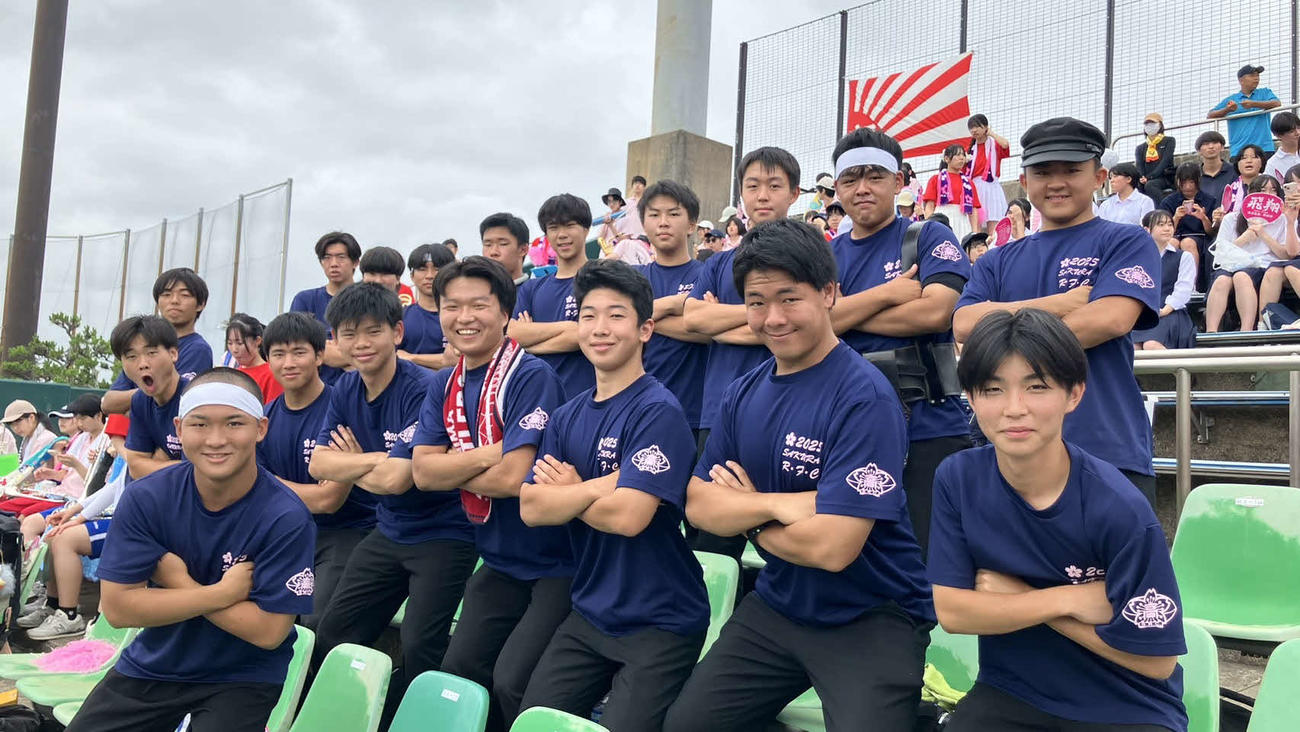 佐倉対千葉工　佐倉ラグビー部（撮影・北村健龍）