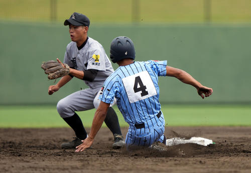 高校野球】昨夏V東海大相模「ファンクショナルベースボール」で10安打