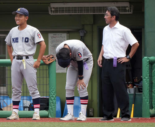 高校野球】「KEIO」は神奈川だけじゃない！慶応志木10回逆転サヨナラ