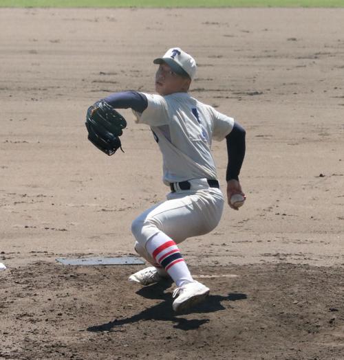 高校野球】東洋大姫路0－4から逆転勝ち 木下好救援＆打線が14安打7