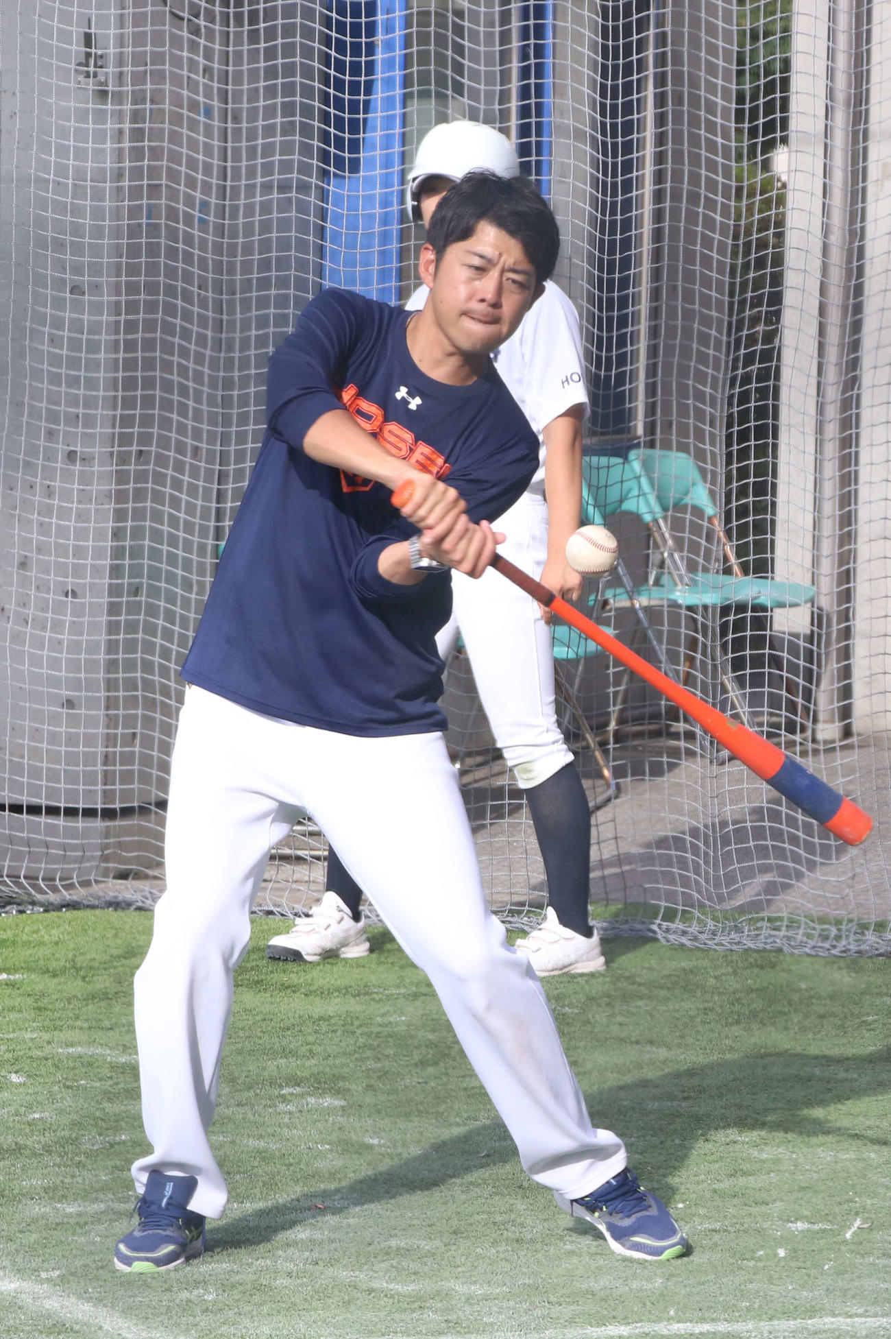 法政の佐相健斗監督