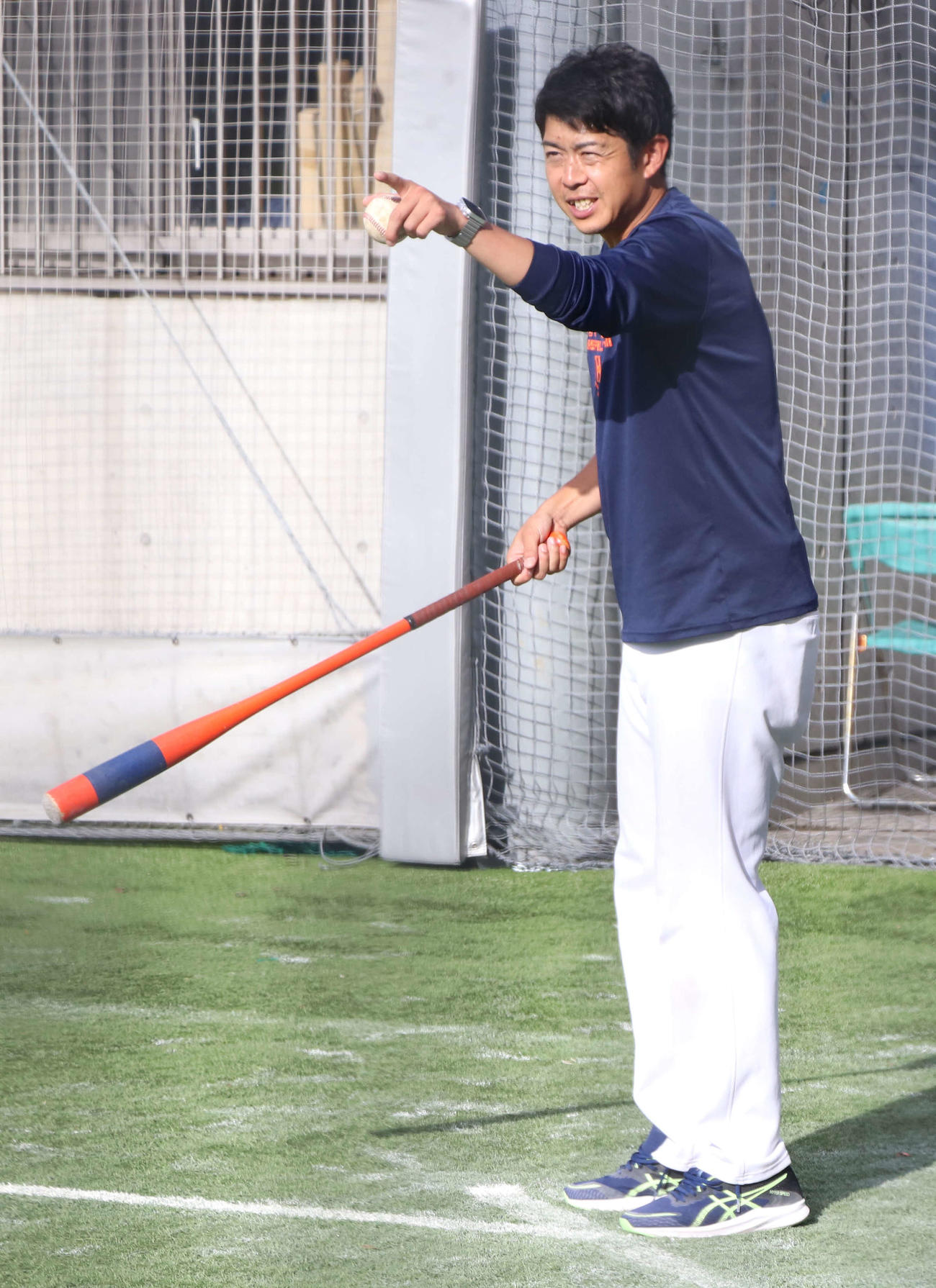 法政の佐相健斗監督