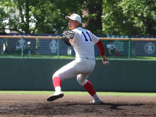 高校野球】5打数連続安打の智弁和歌山・福元聖矢が先制打 スキンケア