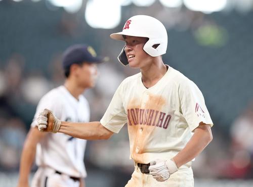 高校野球】旭川志峯「気合と根性」で3年ぶり、現校名で初の夏の甲子園