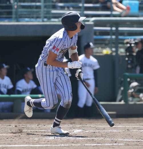 高校野球】東海大熊本星翔が2年ぶり甲子園 堀田延希が先制打 福島陽奈