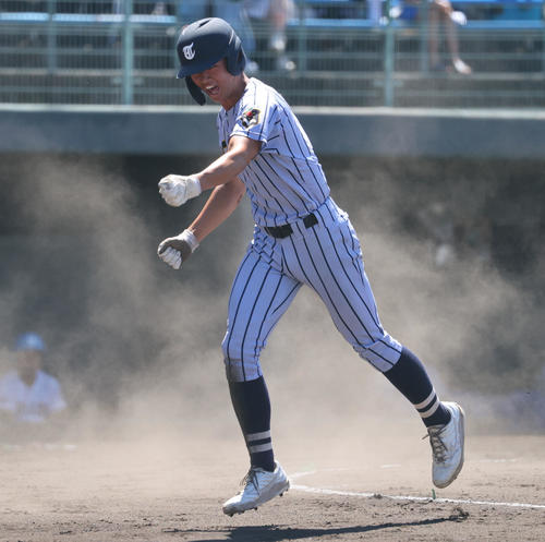 高校野球】東海大熊本星翔が2年ぶり甲子園 堀田延希が先制打 福島陽奈