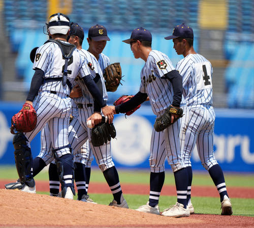 高校野球】佼成学園・藤田監督「もう完敗」東海大菅生2投手に0封