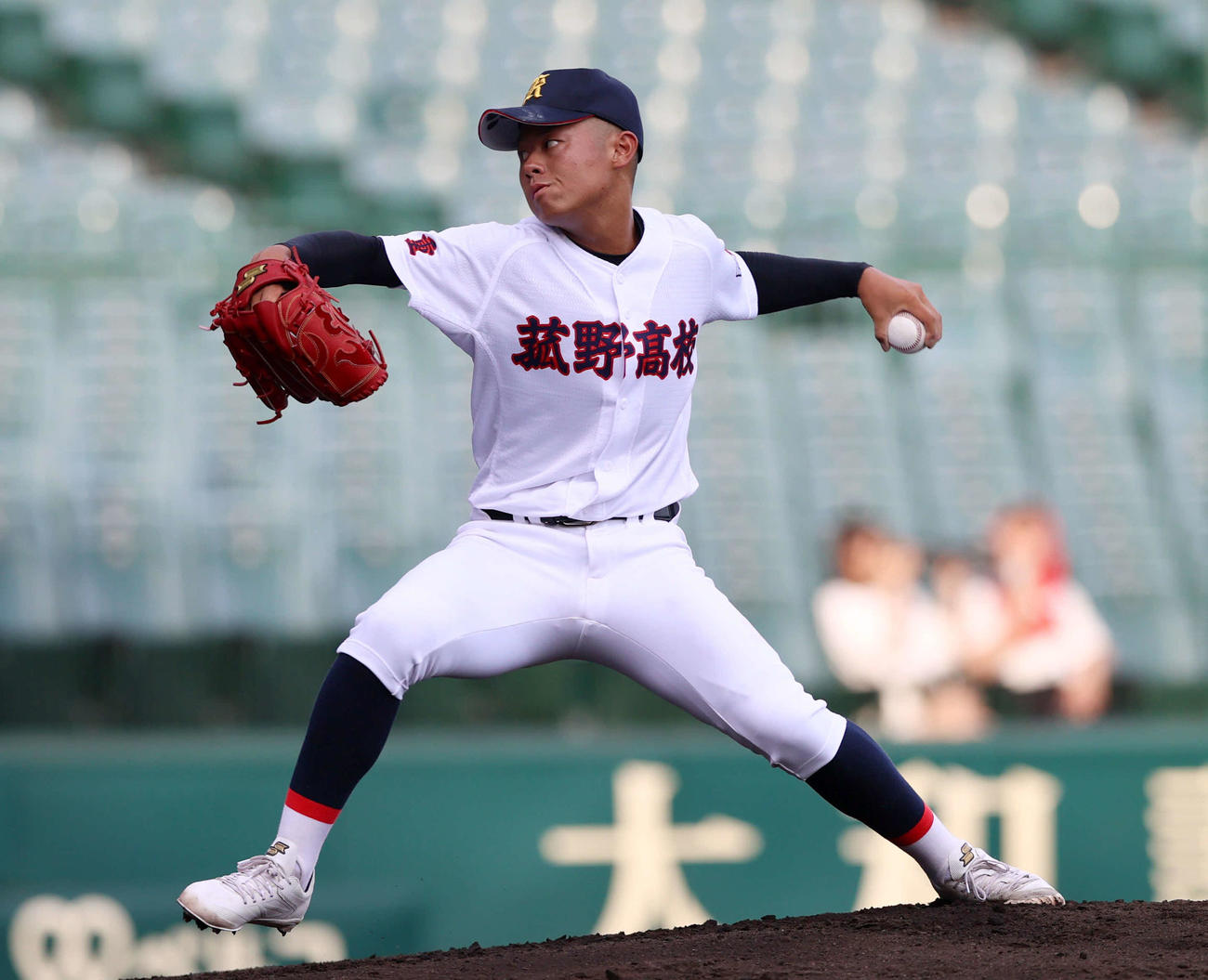 菰野・栄田人逢（24年8月撮影）