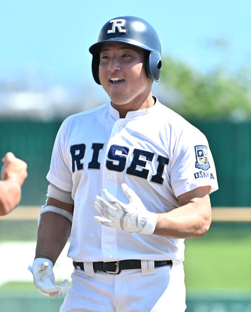 高校野球】履正社4強入りで準決勝は大阪桐蔭戦「接戦に持ち込めば