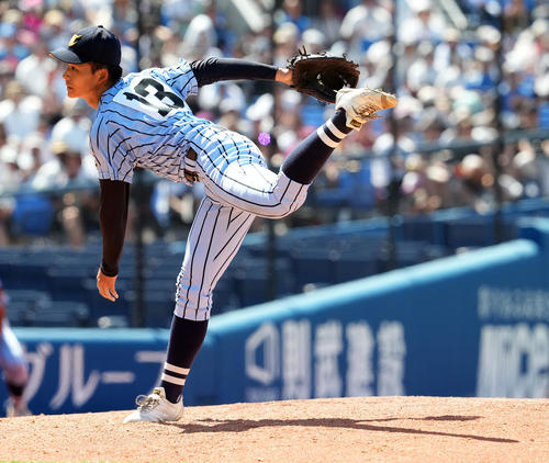 高校野球】東海大相模「ボディーブロー作戦」でサヨナラ勝ち 2年連続